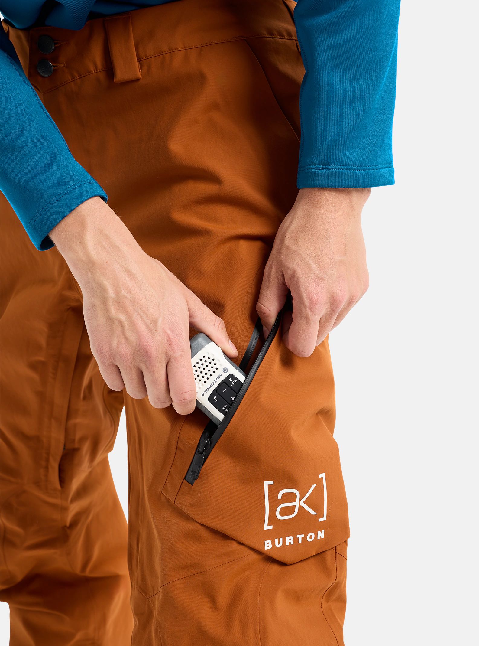 PANTALONI BURTON CYCLIC GORE 