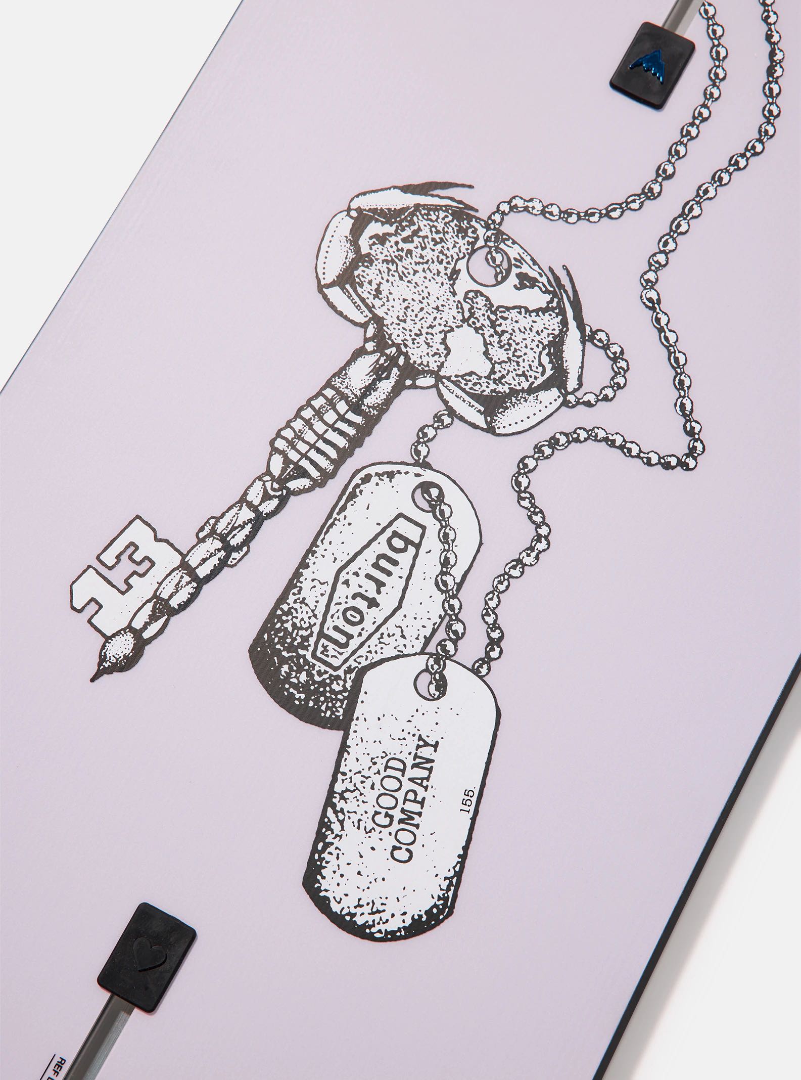 TAVOLA BURTON GOOD COMPANY