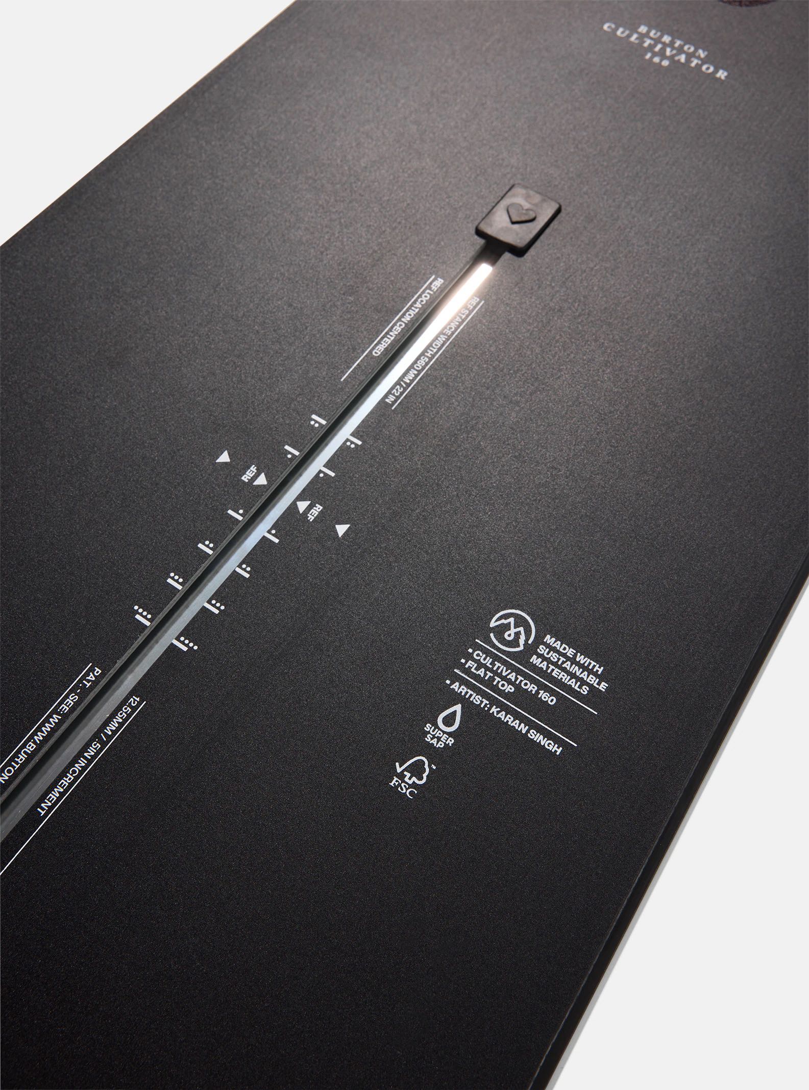 TAVOLA BURTON CULTIVATOR WATERCOLOR