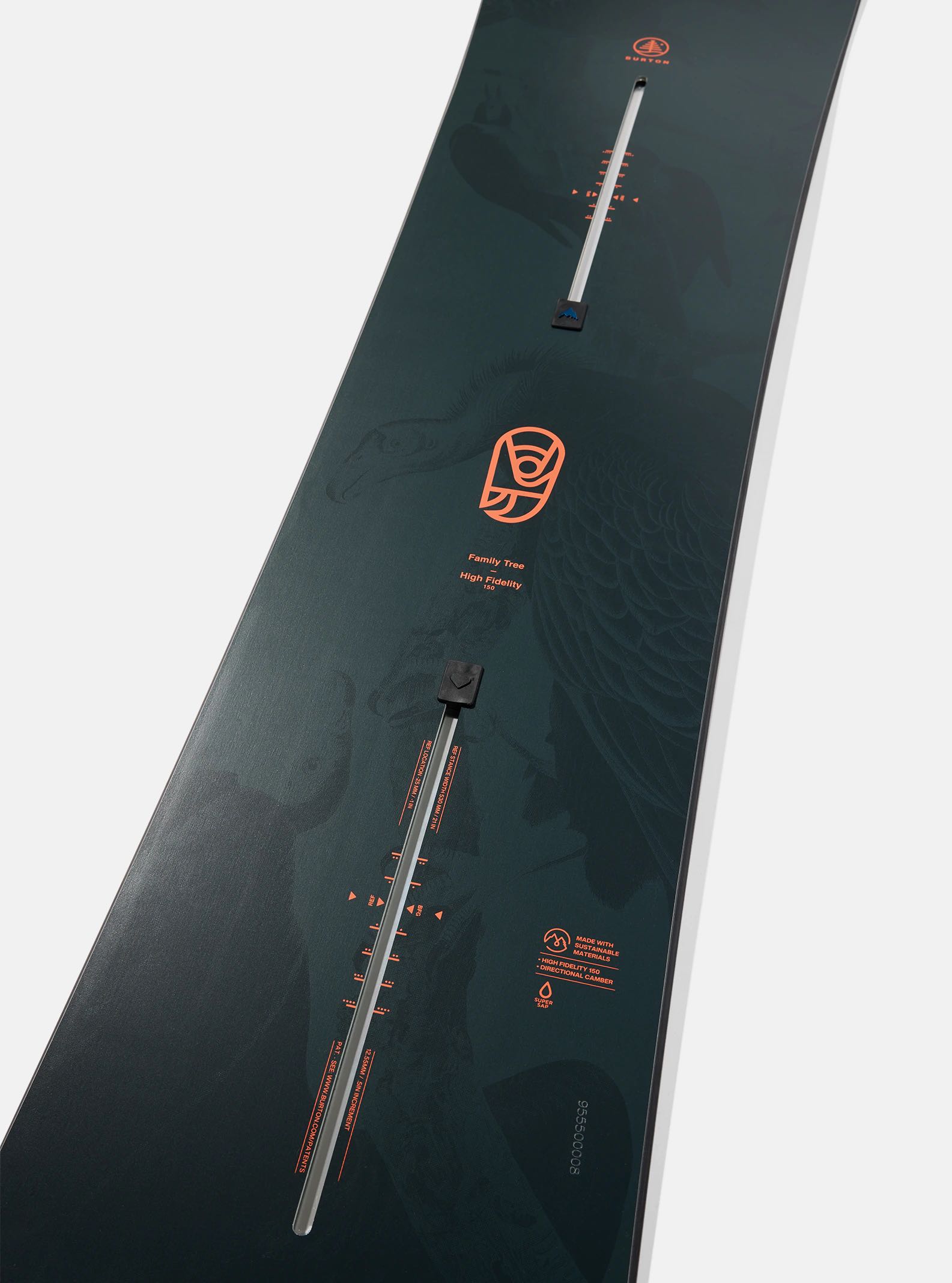 TAVOLA BURTON HIGH FIDELITY