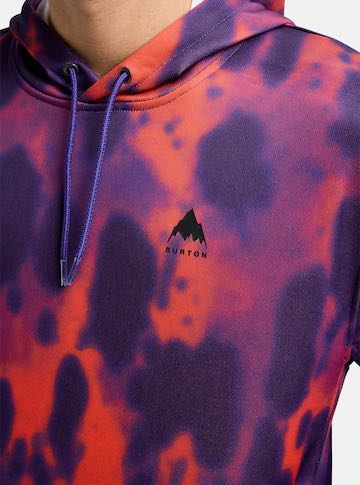 FELPA BURTON OAK PULLOVER 