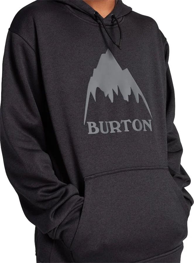 FELPA BURTON OAK PULLOVER