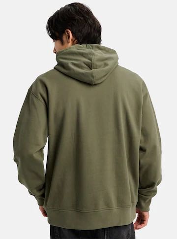FELPA BURTON MORETOWN HOODIE