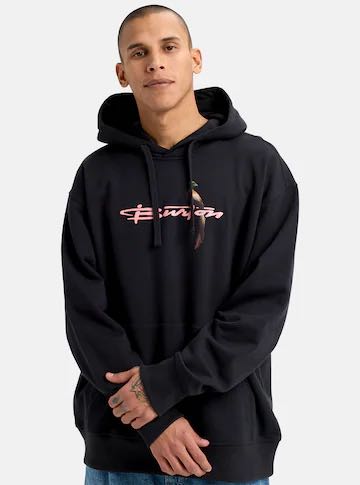 FELPA BURTON CUSTOM HOODIE 