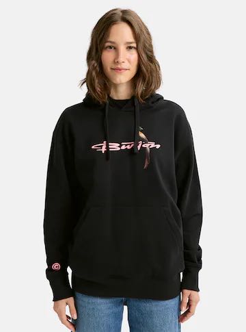 FELPA BURTON CUSTOM HOODIE 