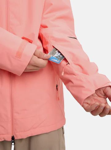 GIACCA BURTON RESERVE INSULATED JKT