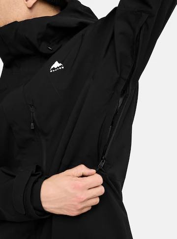 GIACCA BURTON RESERVE STRETCH INSULATED JKT