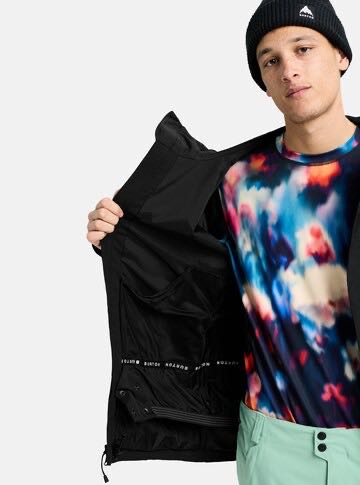 GIACCA BURTON RESERVE STRETCH INSULATED JKT