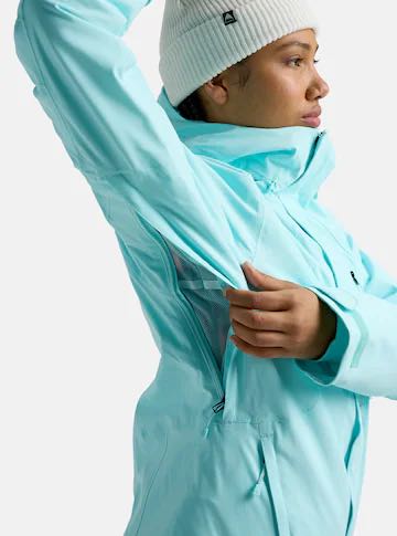 GIACCA W BURTON RESERVE STRETCH INSULATED JKT 