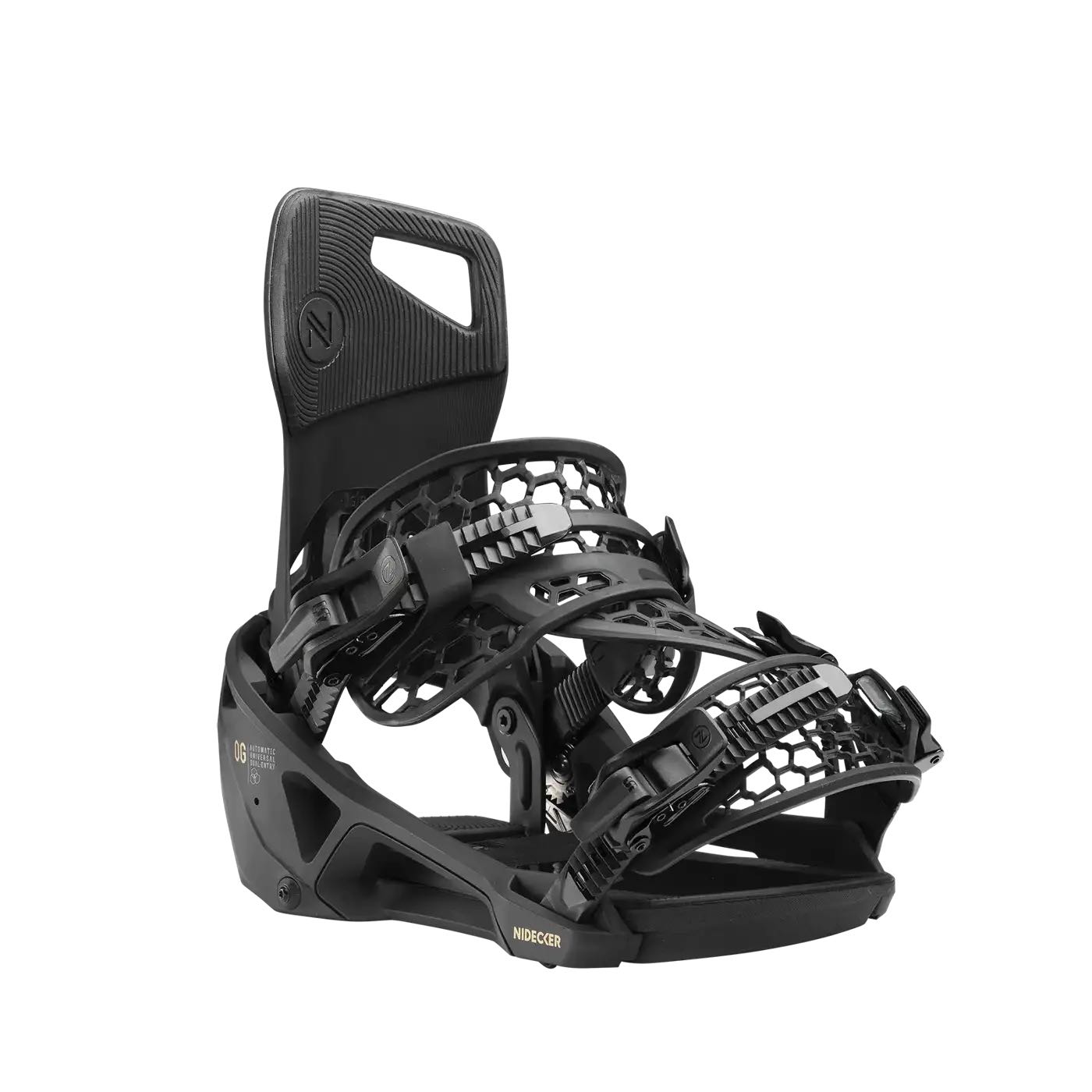 ATTACCHI NIDECKER SUPERMATIC OG