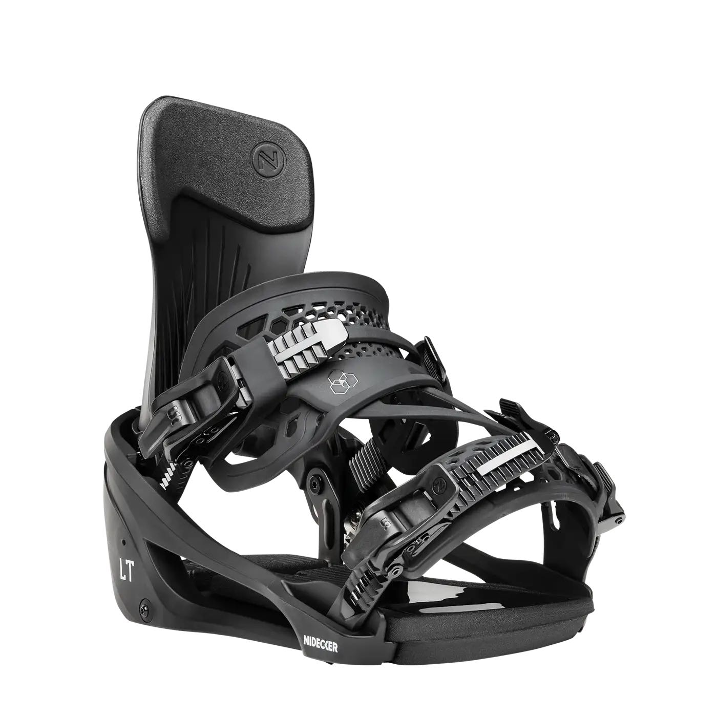 ATTACCHI NIDECKER SUPERMATIC LT BLACK