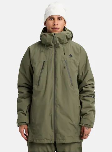 GIACCA BURTON RESERVE 3n1 INSULATED JKT 