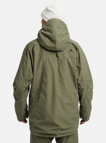 GIACCA BURTON RESERVE 3n1 INSULATED JKT 