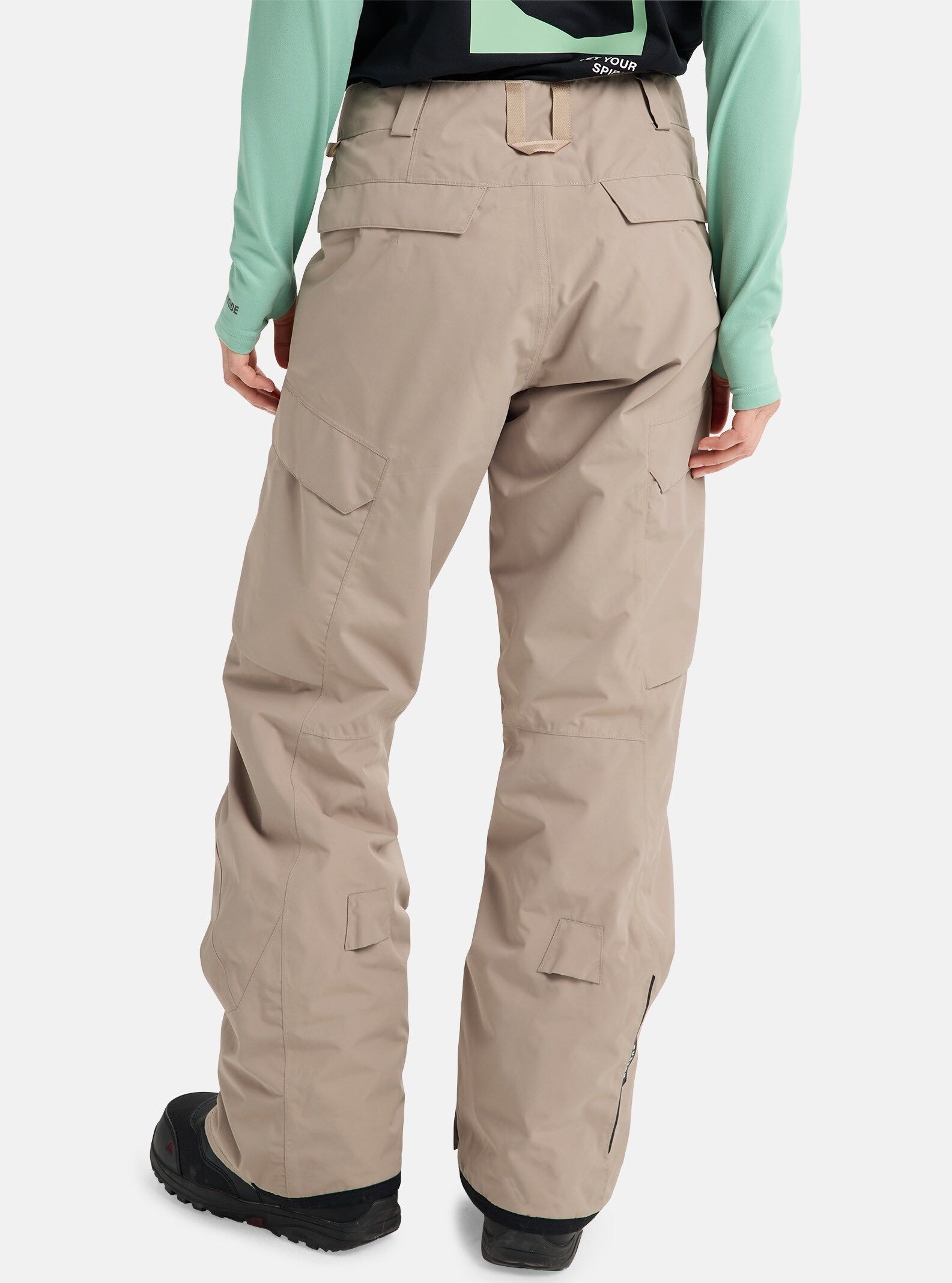 PANTALONI BURTON RESERVE INSULATED PANT 
