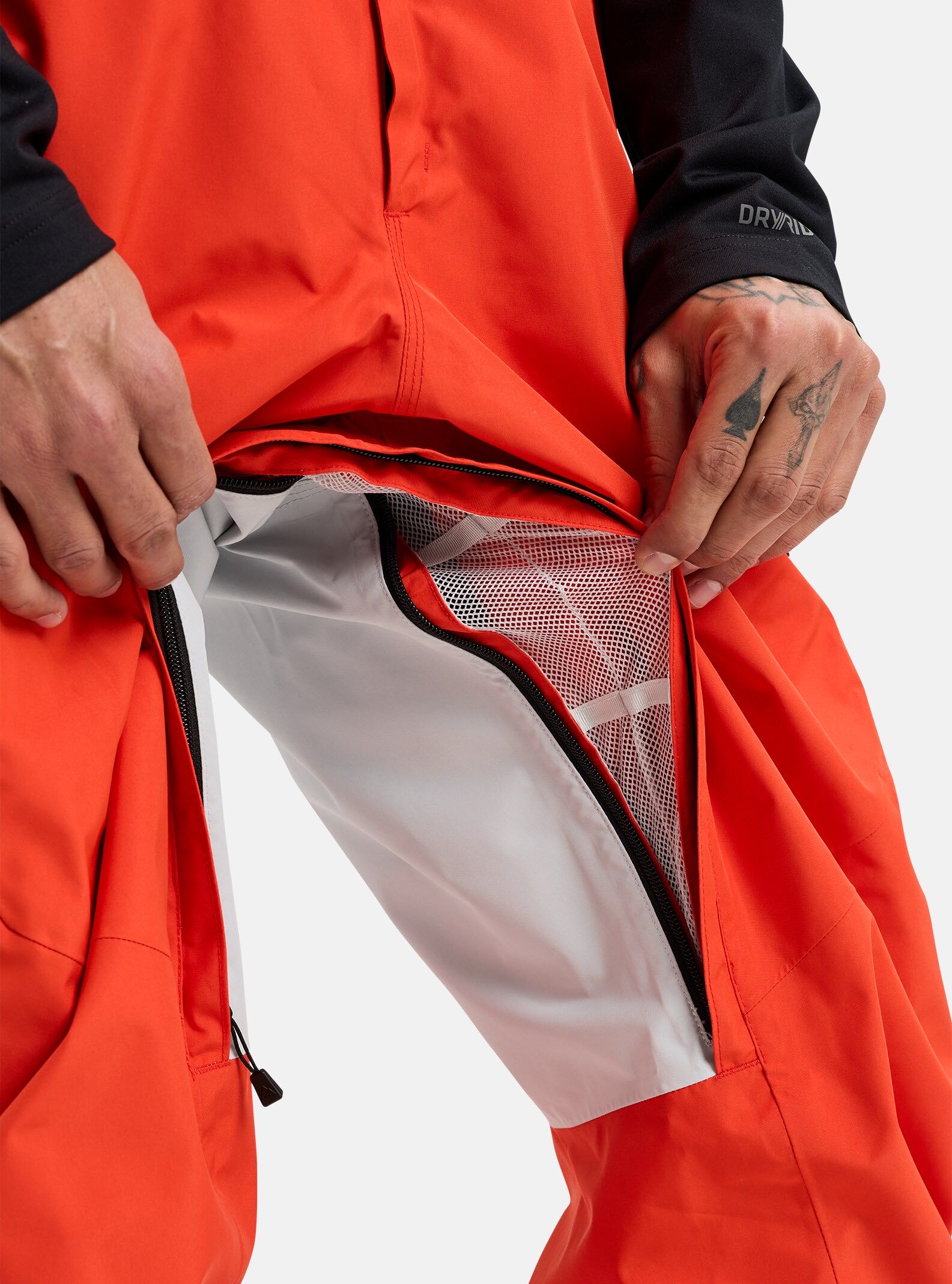 BIB BURTON RESERVE GORE 