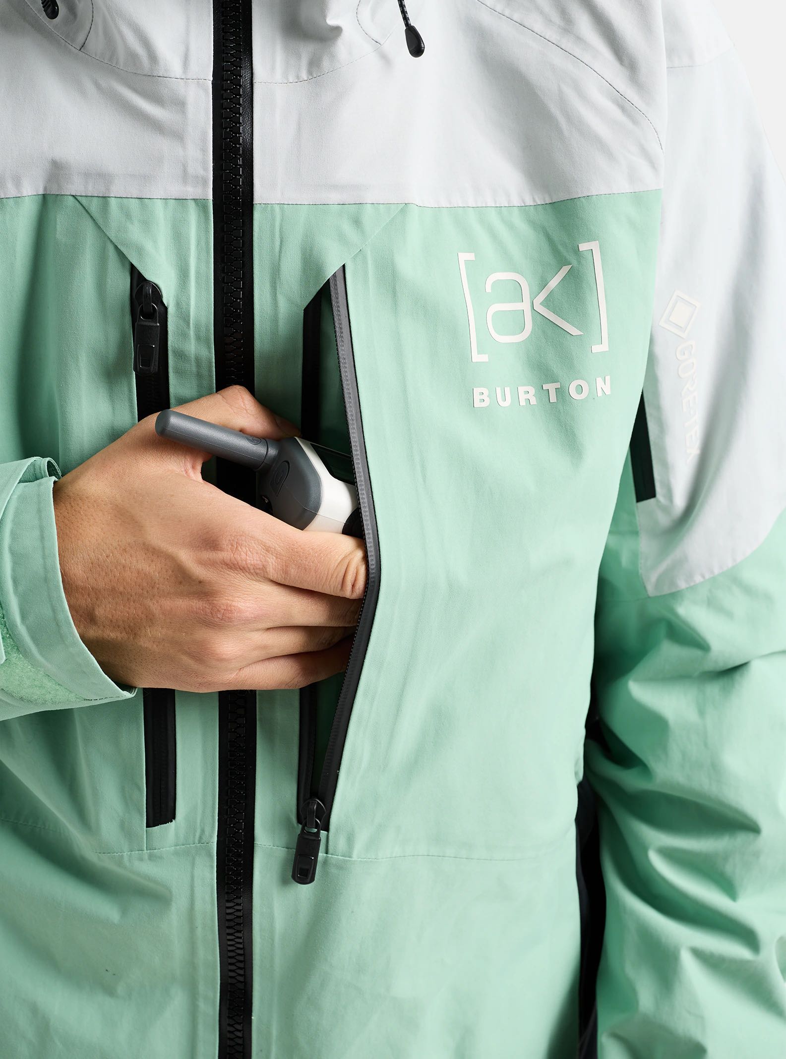 GIACCA BURTON AK GORE SWASH 