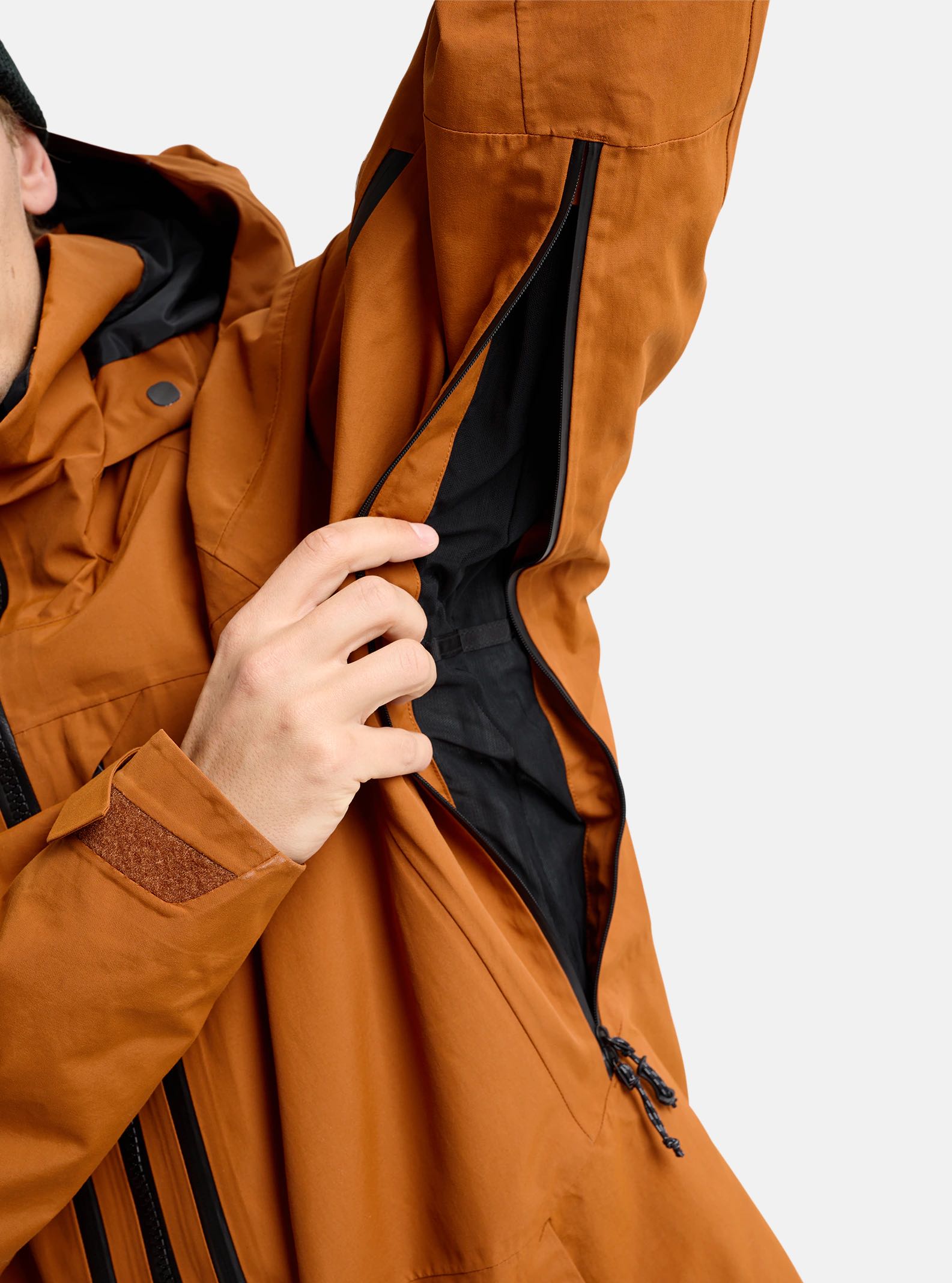 GIACCA BURTON AK GORE SWASH