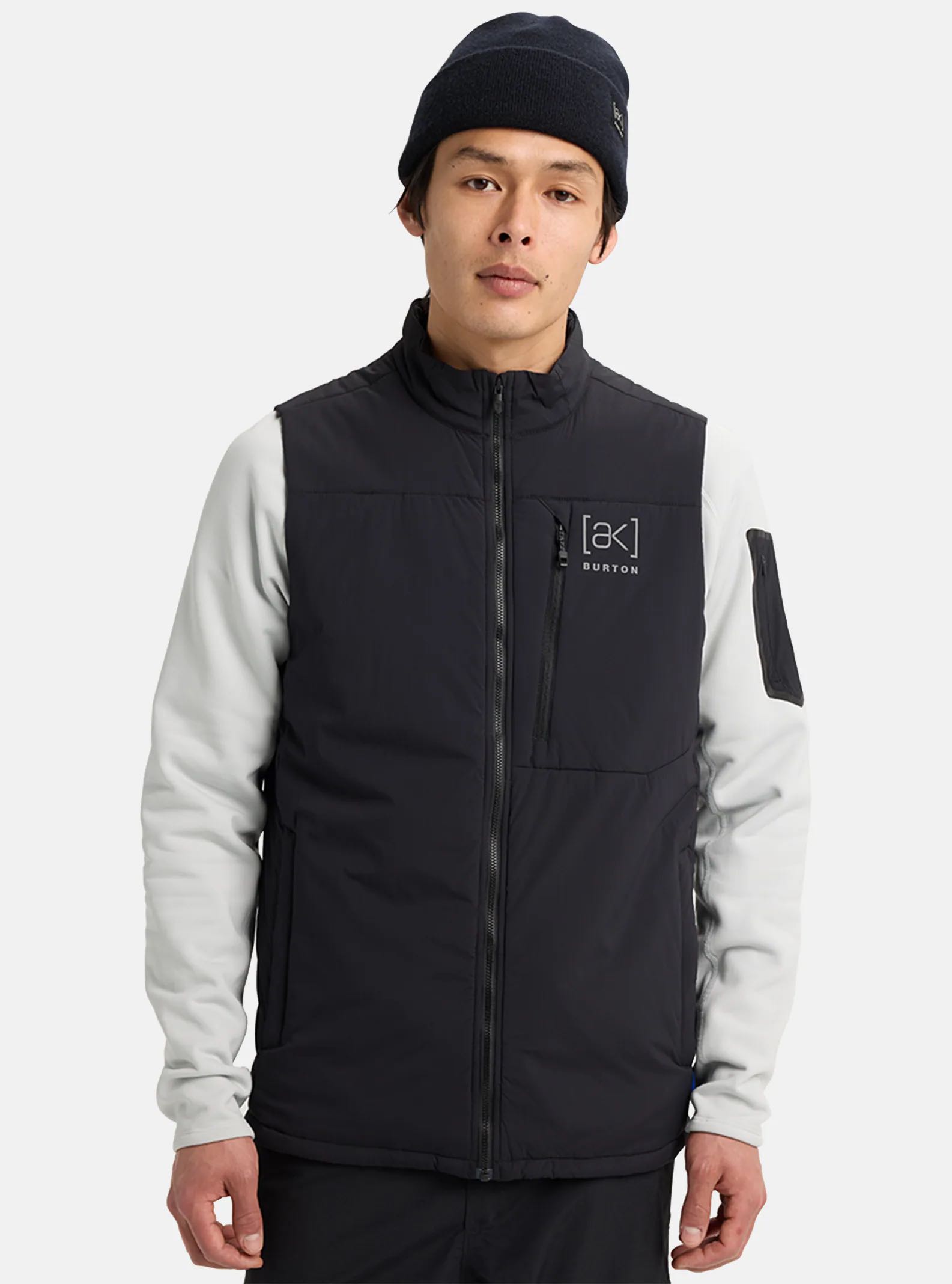 VEST BURTON AK HELIUM INSULATED 