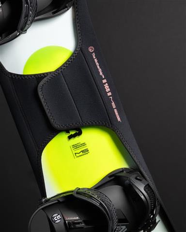 SACCA CAPITA SNOWBOARD SLEEVE