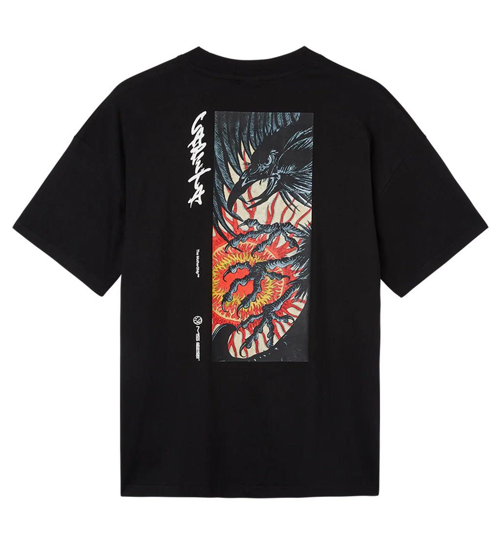 CAPITA KAZU TEE