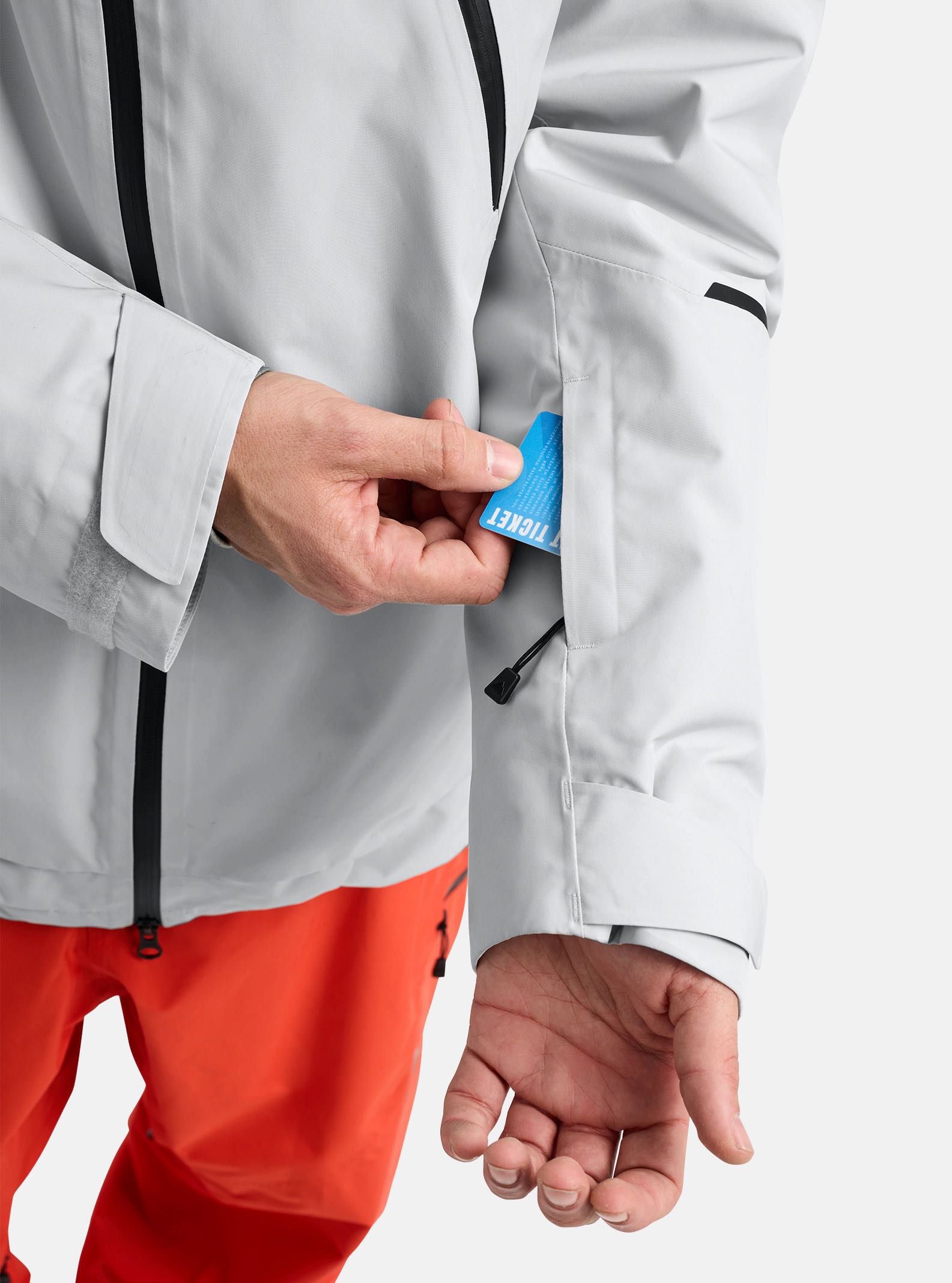 MEN'S BURTON RESERVE GORETEX INSULATED JKT 