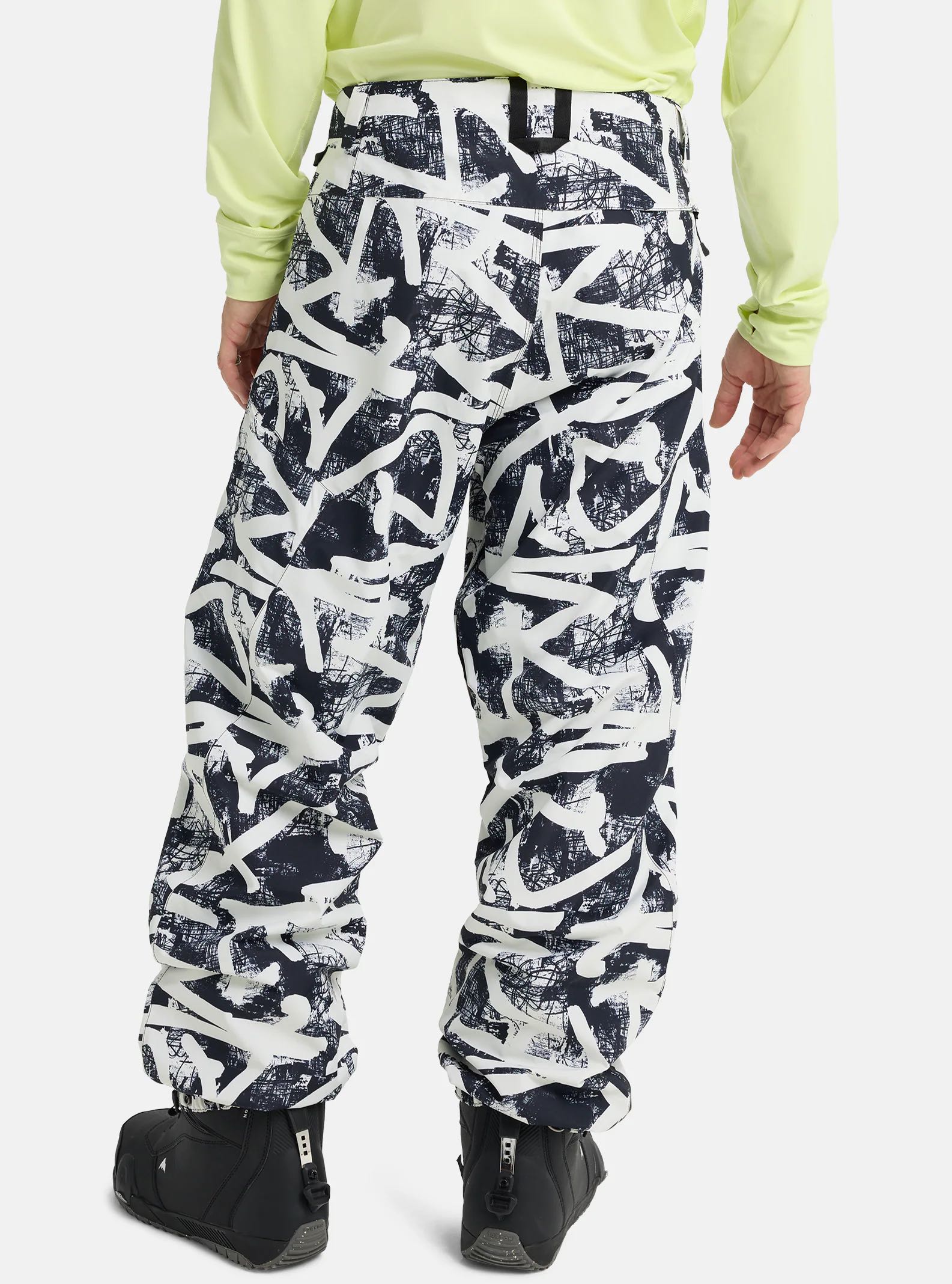 MEN'S BURTON RESERVE RELAXED PANTS