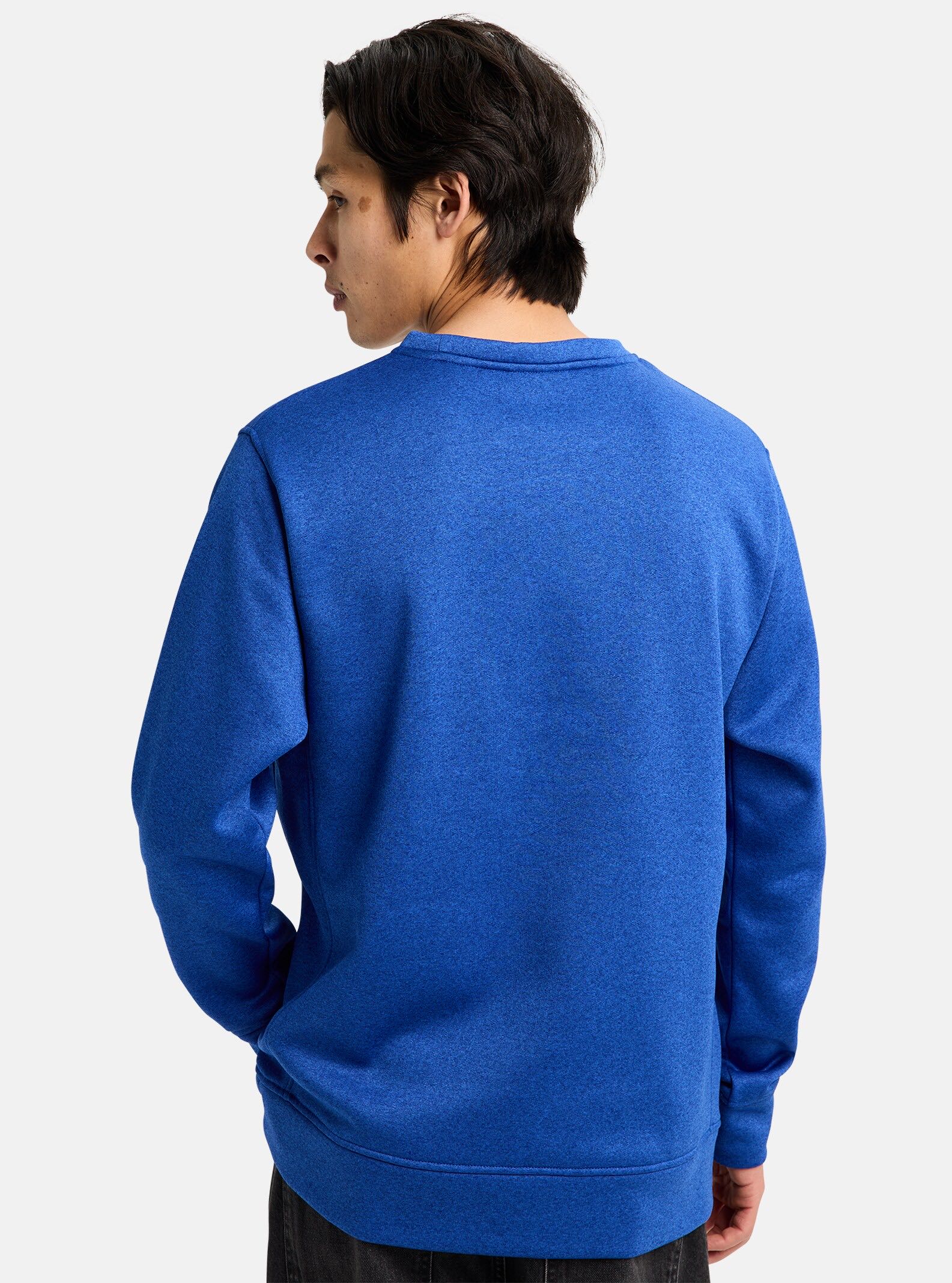 BURTON OAK CREWNECK