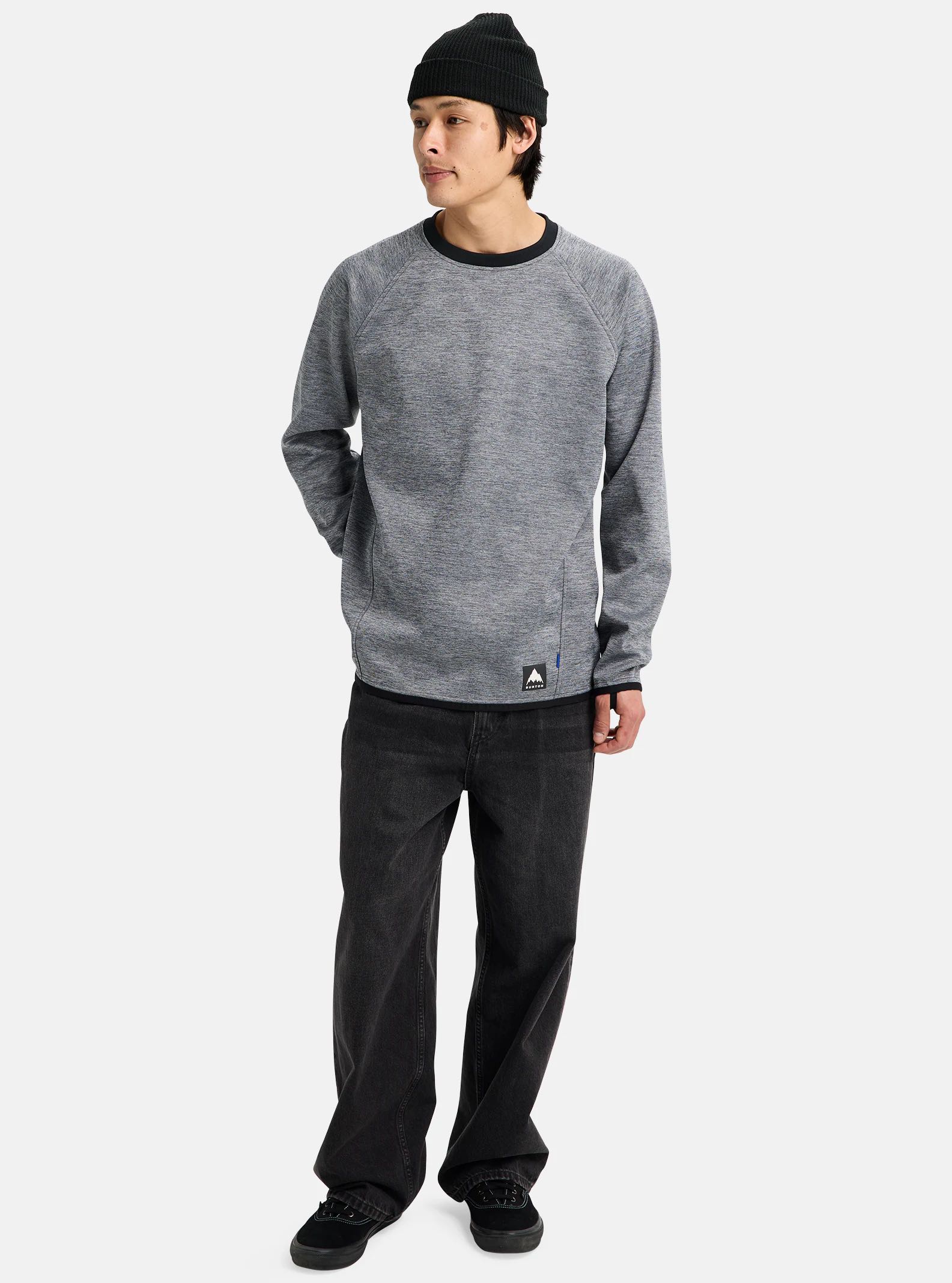 BURTON CROWN WPF CREW