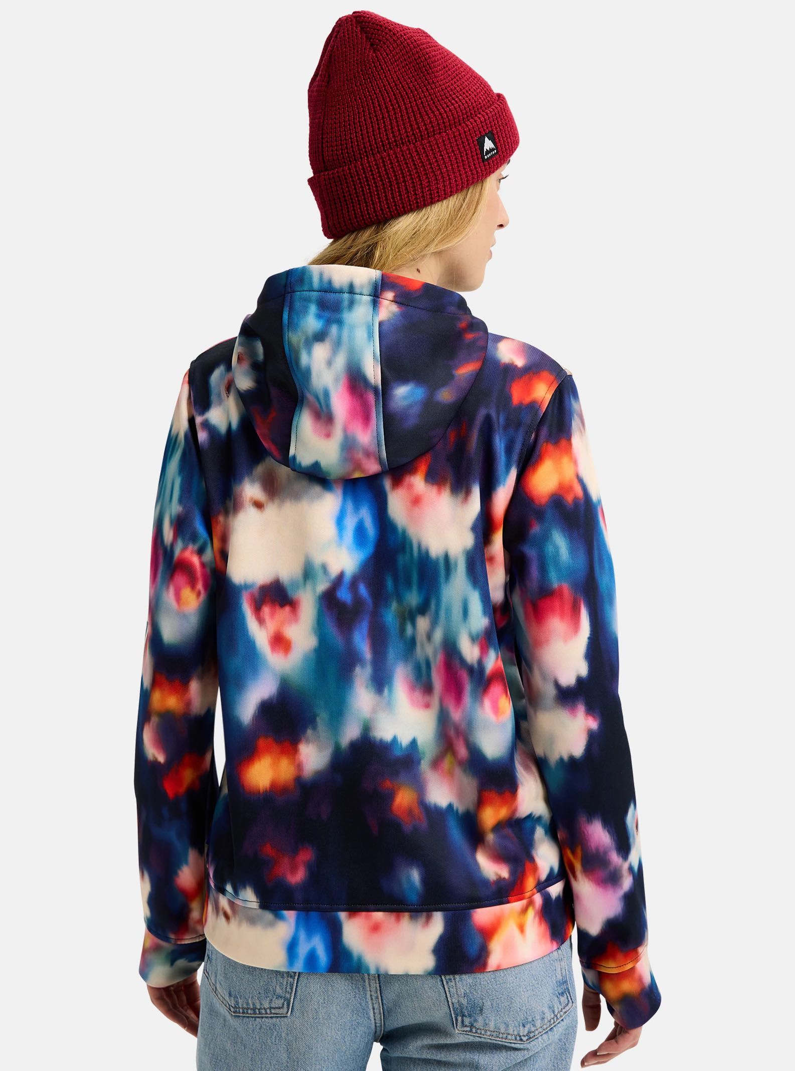 FELPA BURTON OAK PULLOVER 