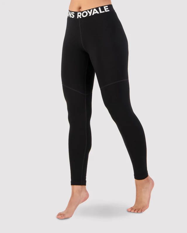 MONS ROYALE W CASCADE LEGGINGS