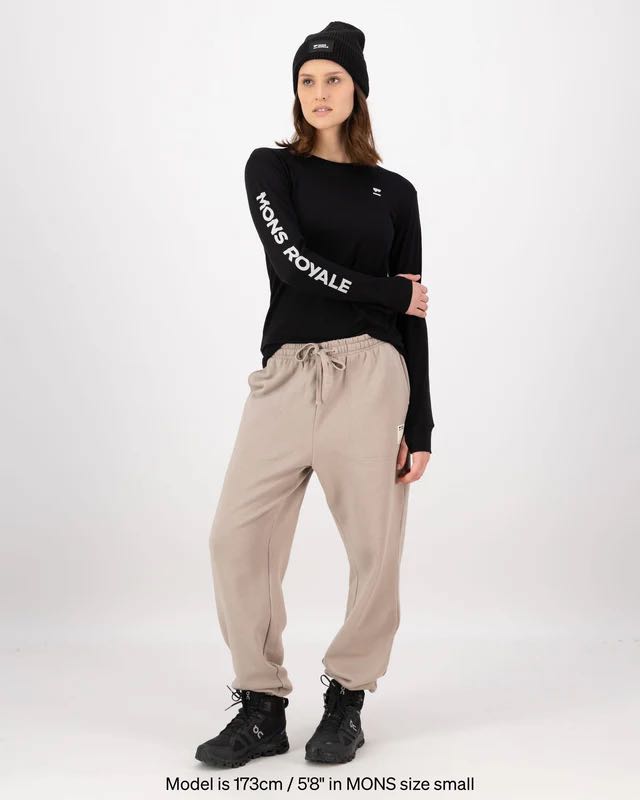 MONS ROYALE W YOTEI CLASSIC LONG SLEEVE 