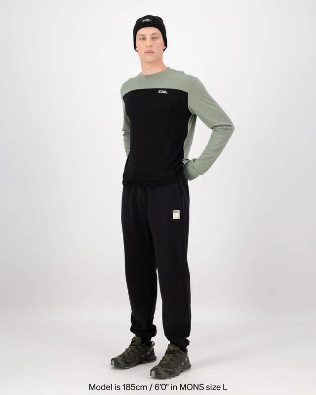 MONS ROYALE MAN YOTEI LONGSLEEVE 