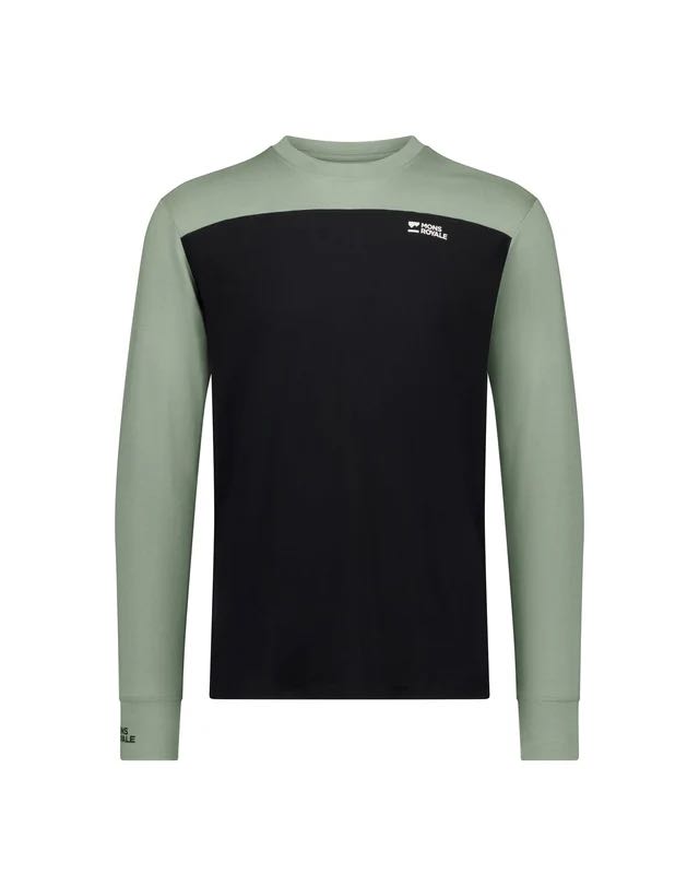 MONS ROYALE MAN YOTEI LONGSLEEVE 