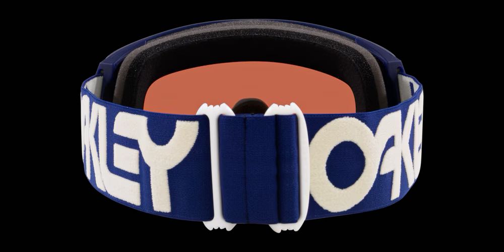 OAKLEY LINE MINER SAPPHIRE IRIDIUM L 