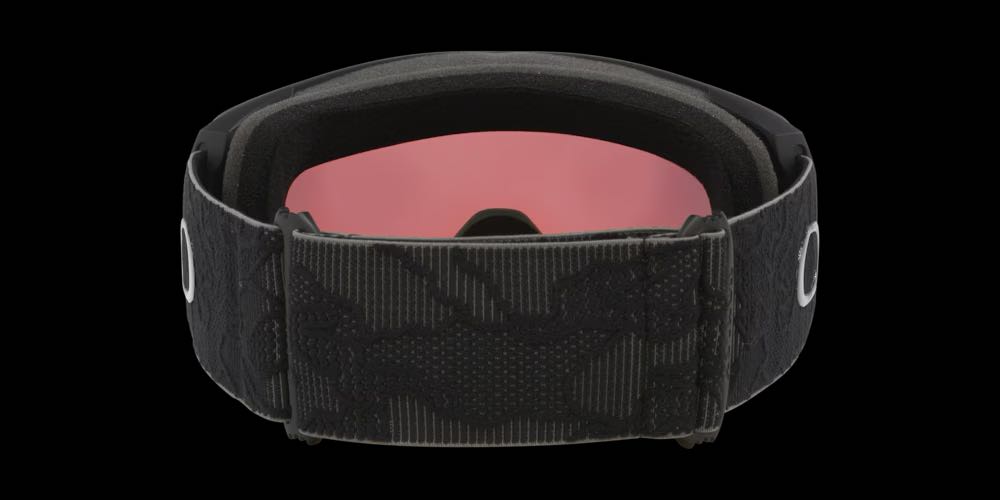 OAKLEY LINE MINER SNOW TORCH IRIDIUM L  