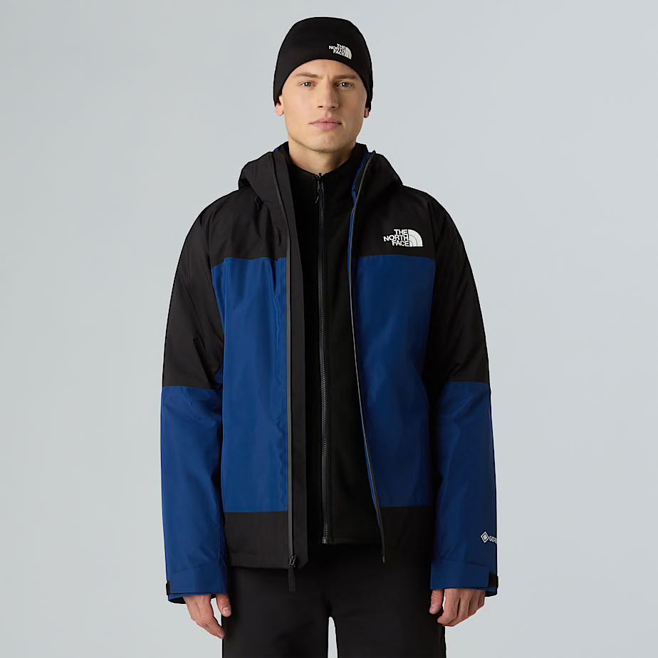 THE NORTH FACE MOUNTAIN LIGHT TRICLIMATE 3-in-1 GORE-TEXÂ®