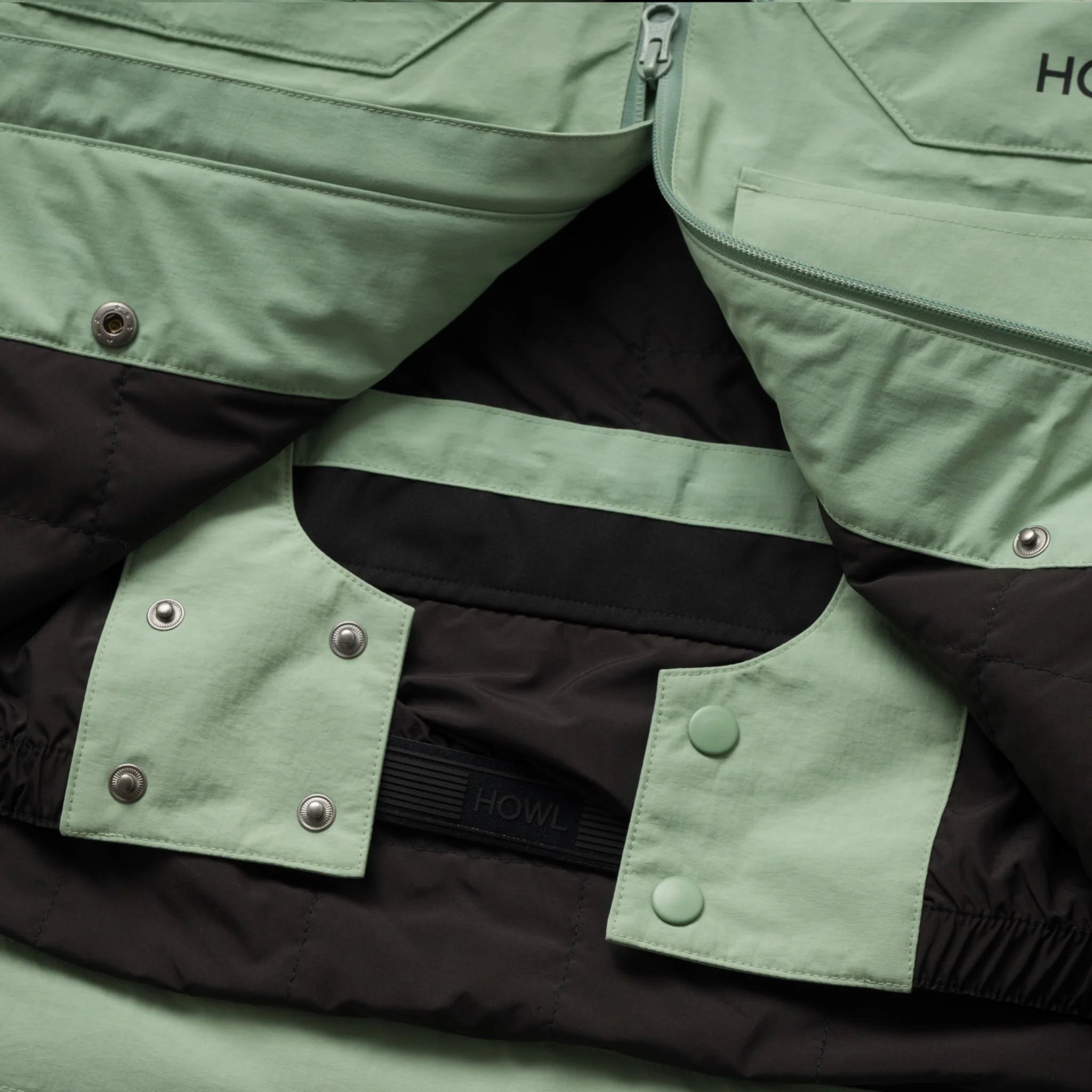 GIACCA HOWL HERITAGE JACKET