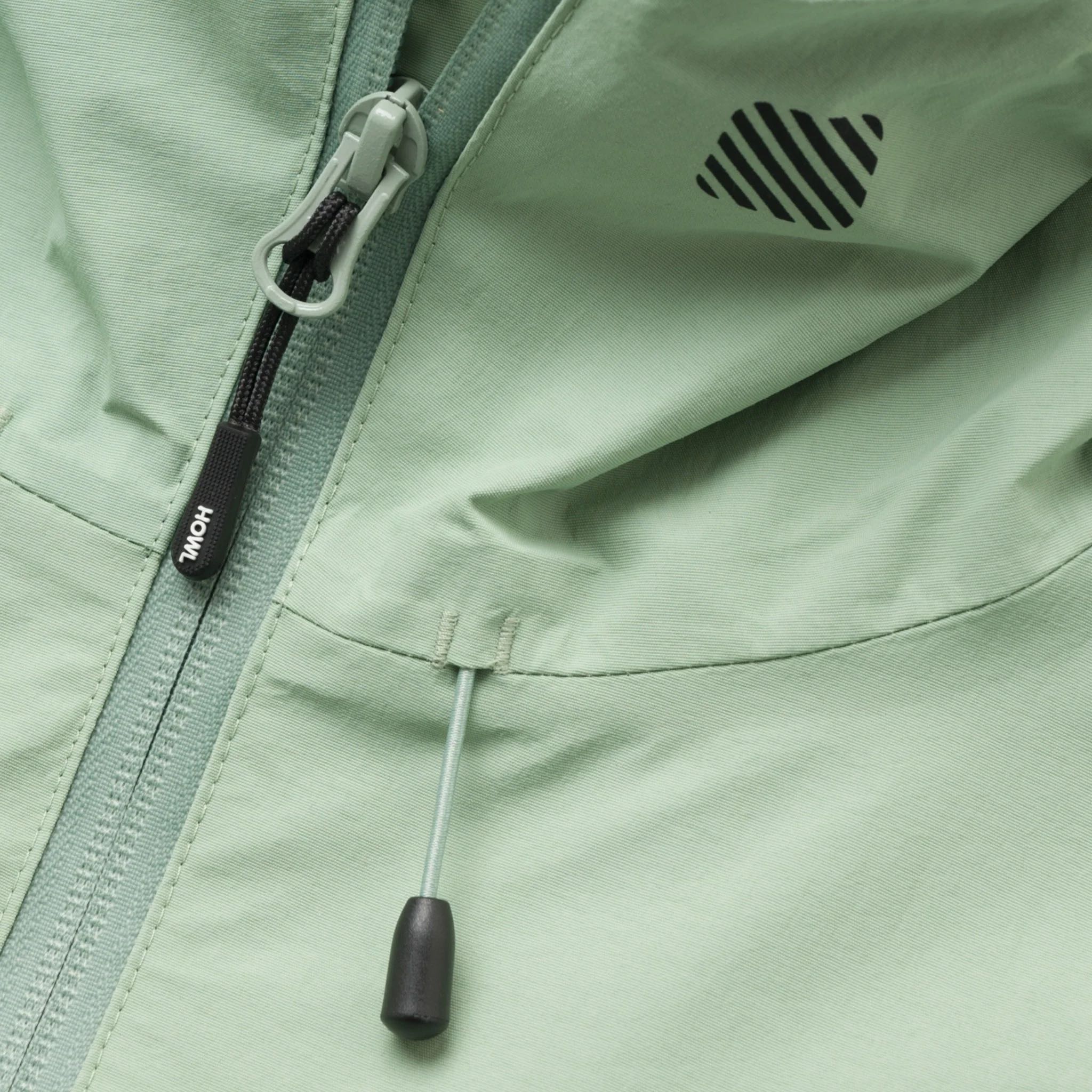 GIACCA HOWL HERITAGE JACKET