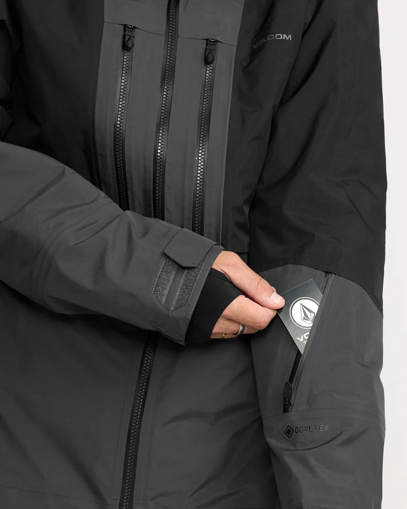 GIACCA VOLCOM TDS INFRARED GTX JKT