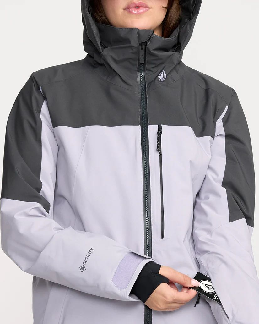 GIACCA VOLCOM 3D STRETCH GTX JKT