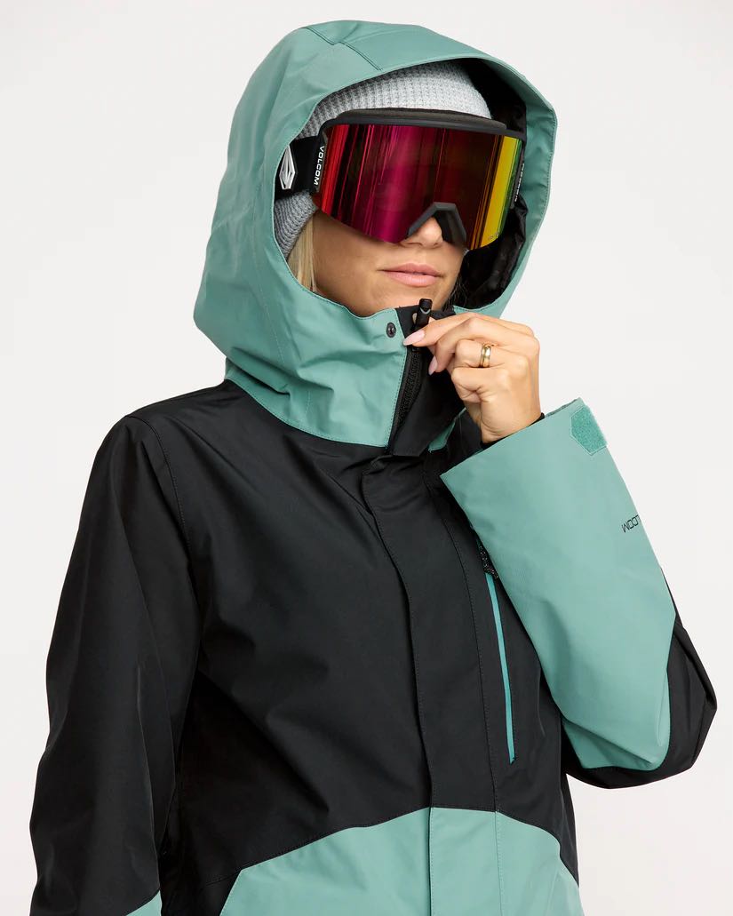 GIACCA VOLCOM ERAS INSULATED GTX JKT 
