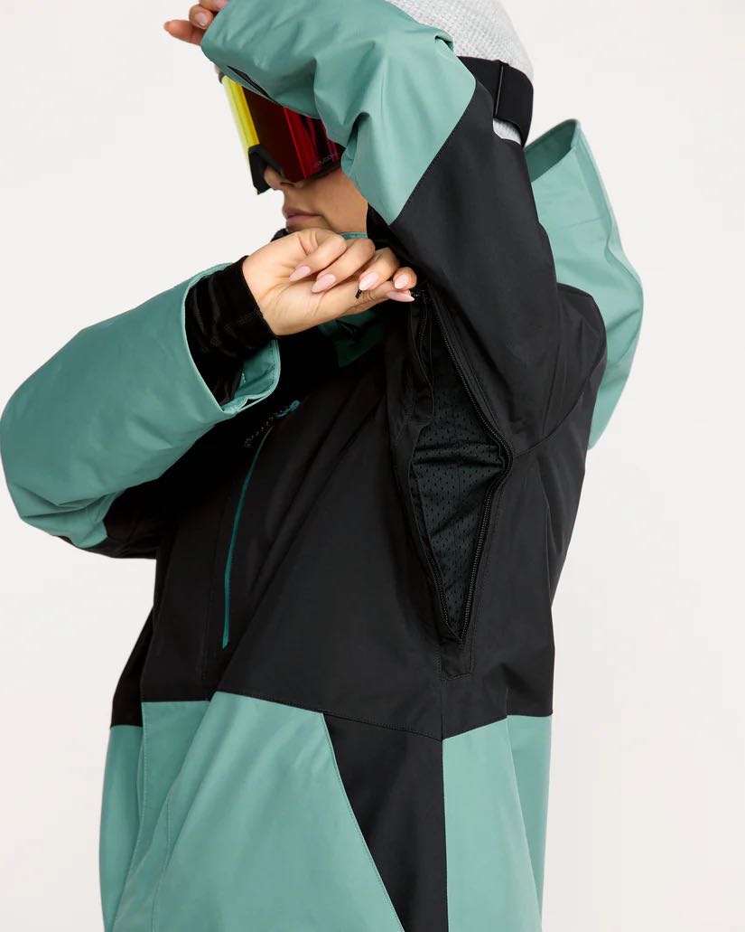 GIACCA VOLCOM ERAS INSULATED GTX JKT 