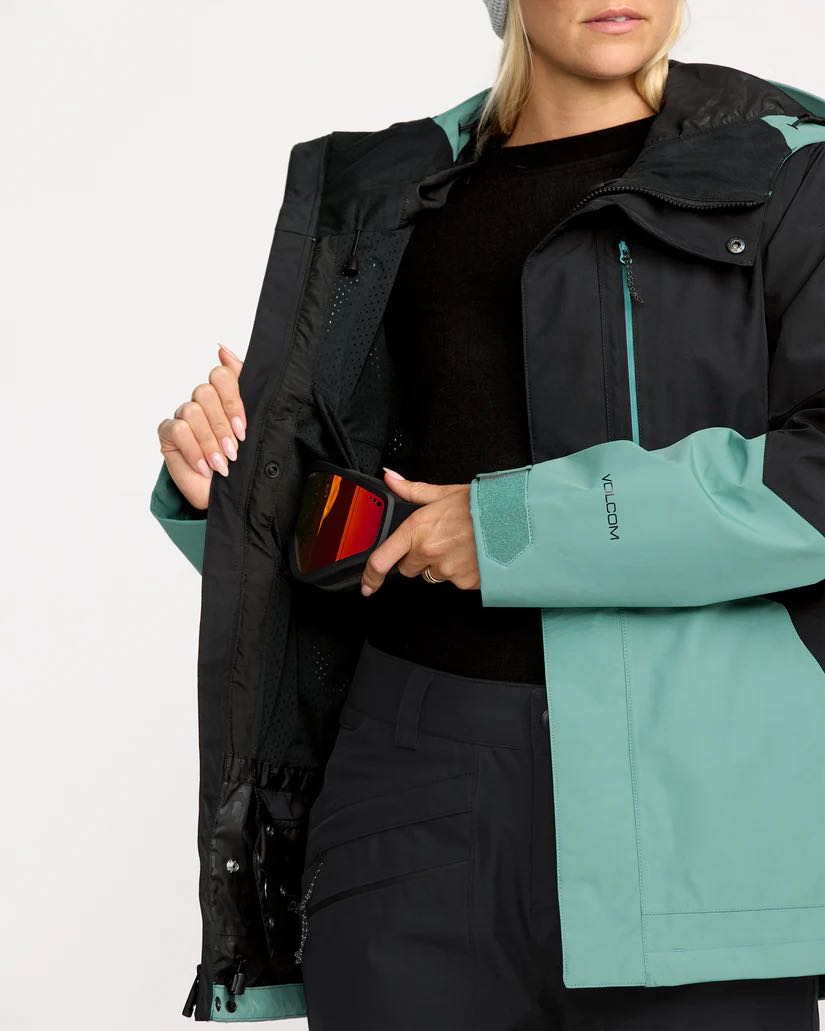 GIACCA VOLCOM ERAS INSULATED GTX JKT 
