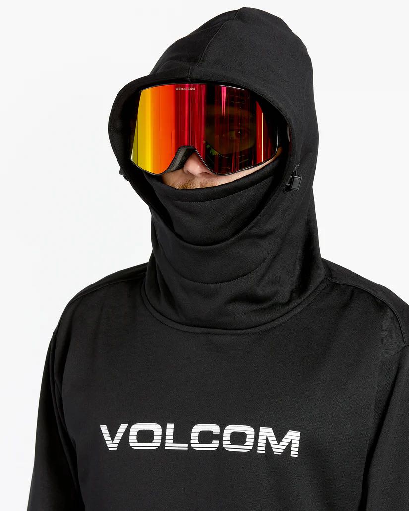 FELPA VOLCOM HYDRO RIDING HOODIE 