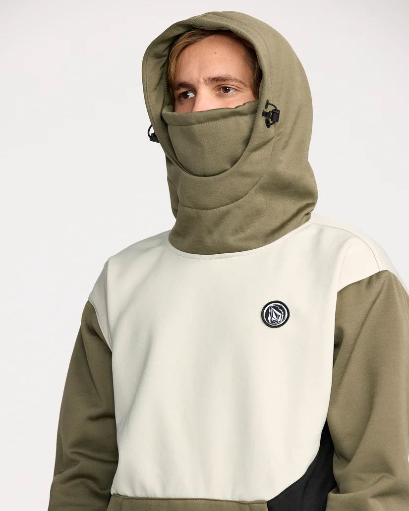 FELPA VOLCOM HYDRO RIDING HOODIE
