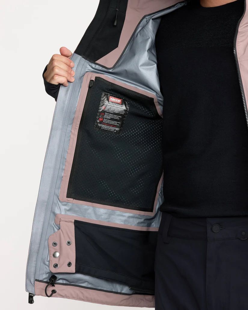 GIACCA VOLCOM GUCH STRETCH GTX JKT