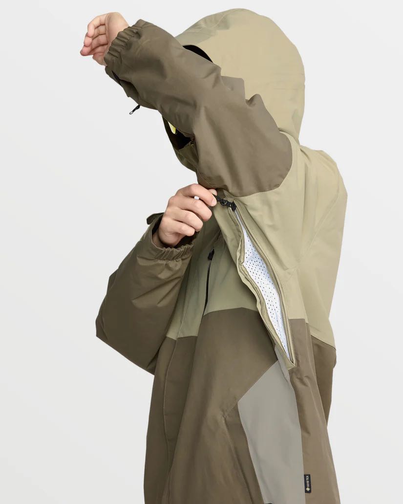 GIACCA VOLCOM L INS GTX SKT