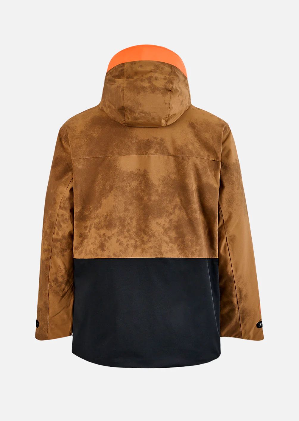 GIACCA WATTS X-TEMPER TECHNICAL JACKET