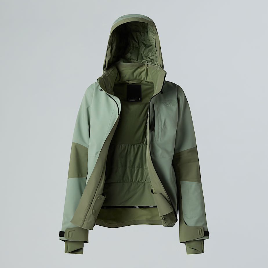 GIACCA TNF LENADO JKT 