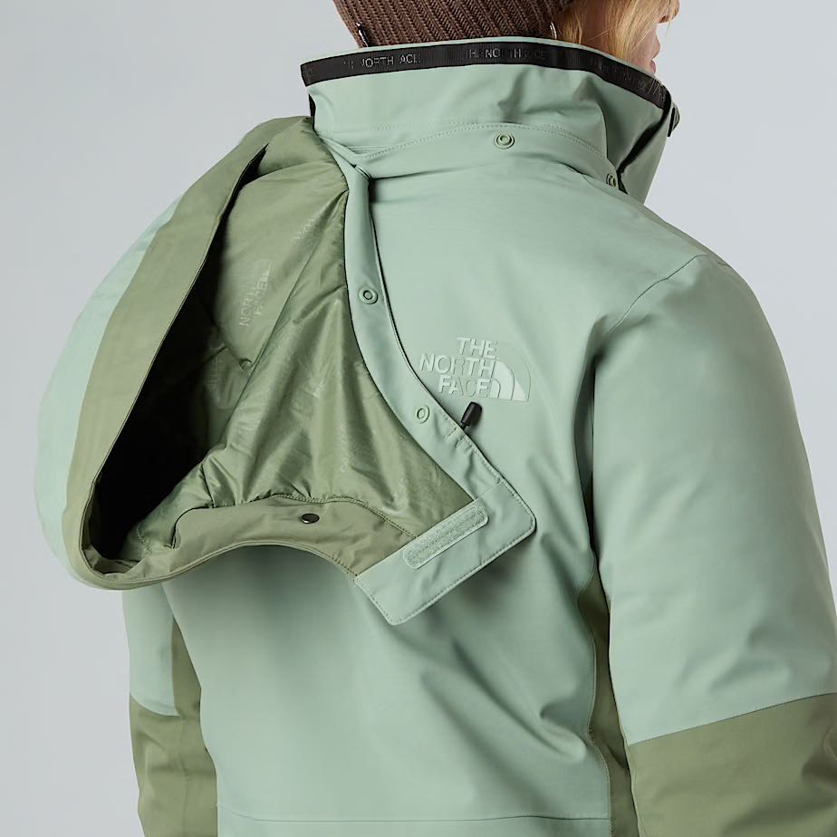 GIACCA TNF LENADO JKT 